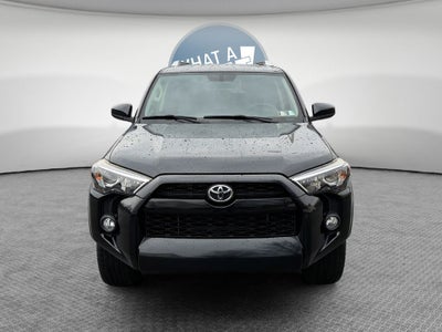 2018 Toyota 4RUNNER SR5
