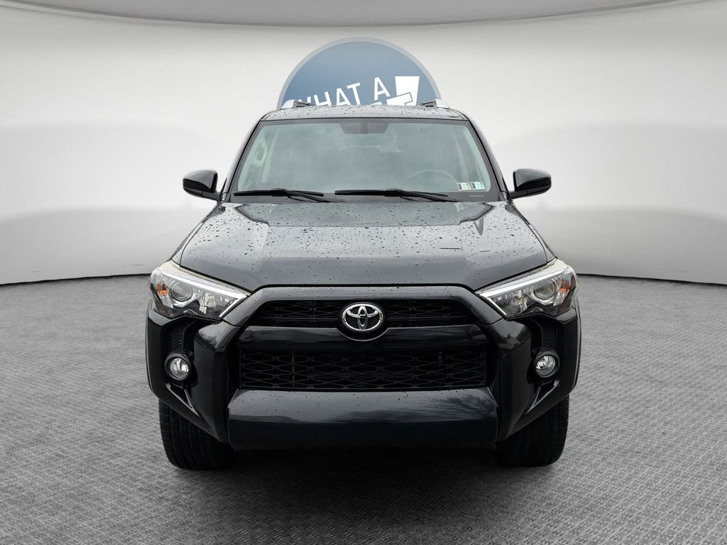 2018 Toyota 4RUNNER SR5