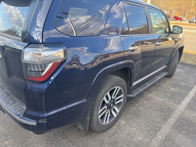 2023 Toyota 4RUNNER Limited