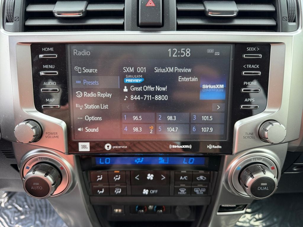 2023 Toyota 4RUNNER Limited