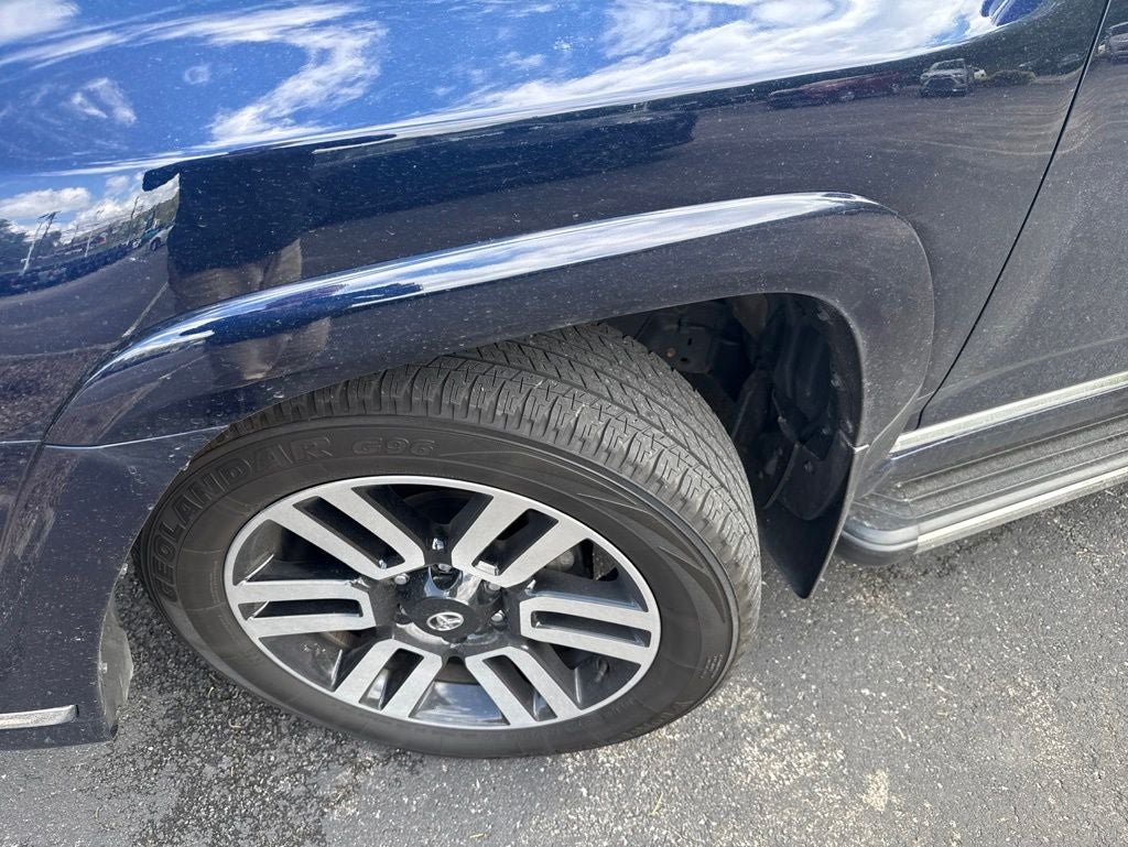 2023 Toyota 4Runner Limited