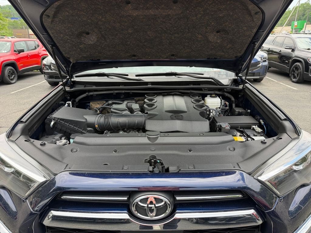 2023 Toyota 4RUNNER Limited