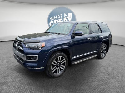 2023 Toyota 4RUNNER Limited