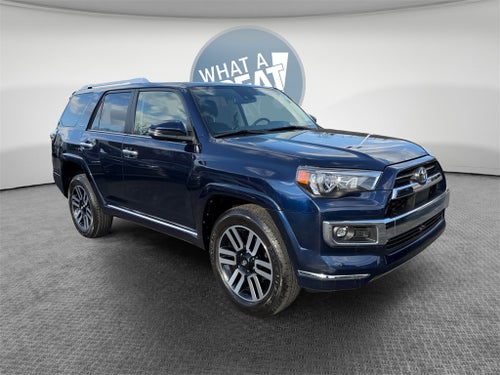 2023 Toyota 4RUNNER Limited