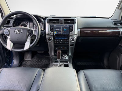 2023 Toyota 4RUNNER Limited