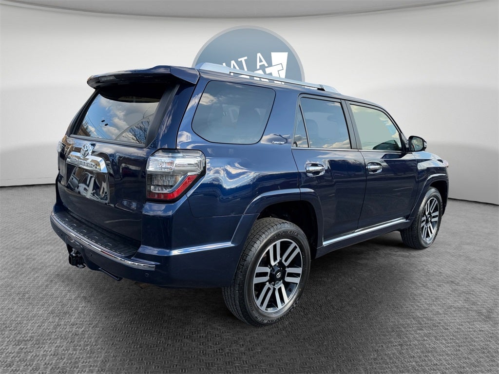 2023 Toyota 4RUNNER Limited