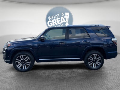 2023 Toyota 4RUNNER Limited