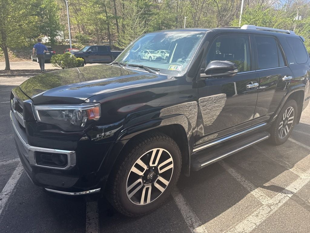 2023 Toyota 4RUNNER Limited