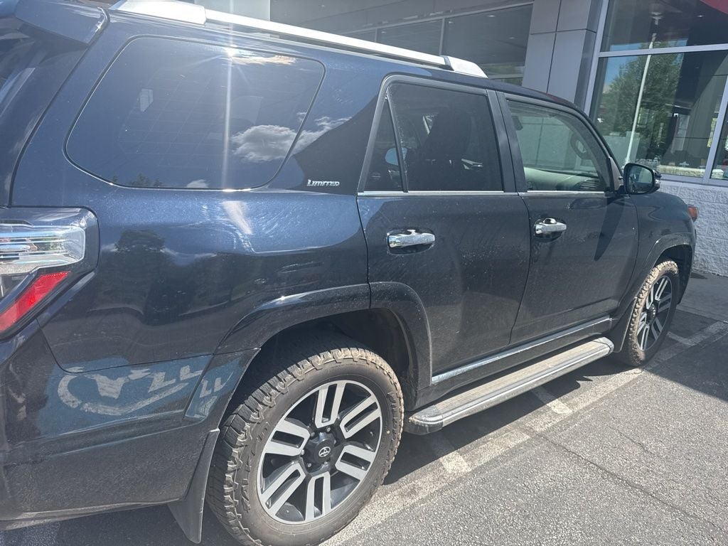 2023 Toyota 4RUNNER Limited