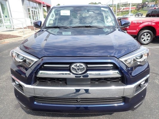 2023 Toyota 4Runner Limited in North Huntingdon, PA - Jim Shorkey Auto Group