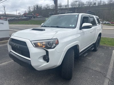 2024 Toyota 4RUNNER TRD Pro