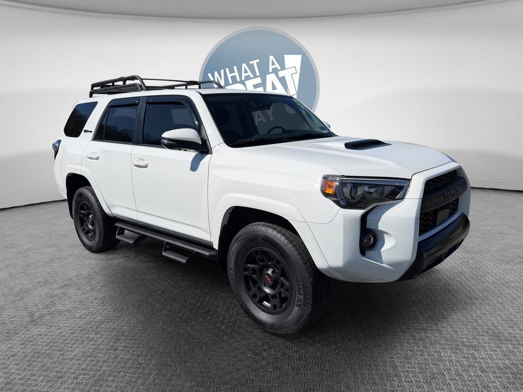 2024 Toyota 4RUNNER TRD Pro