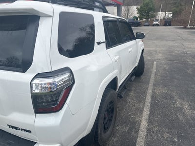 2024 Toyota 4RUNNER TRD Pro