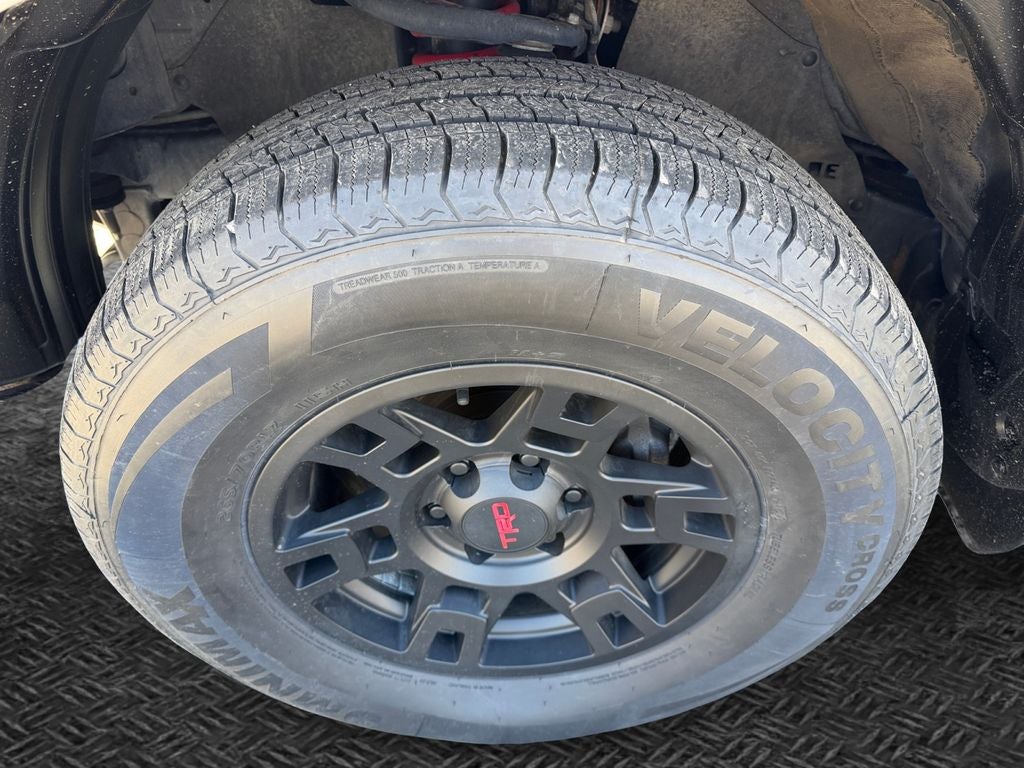 2024 Toyota 4RUNNER TRD Pro
