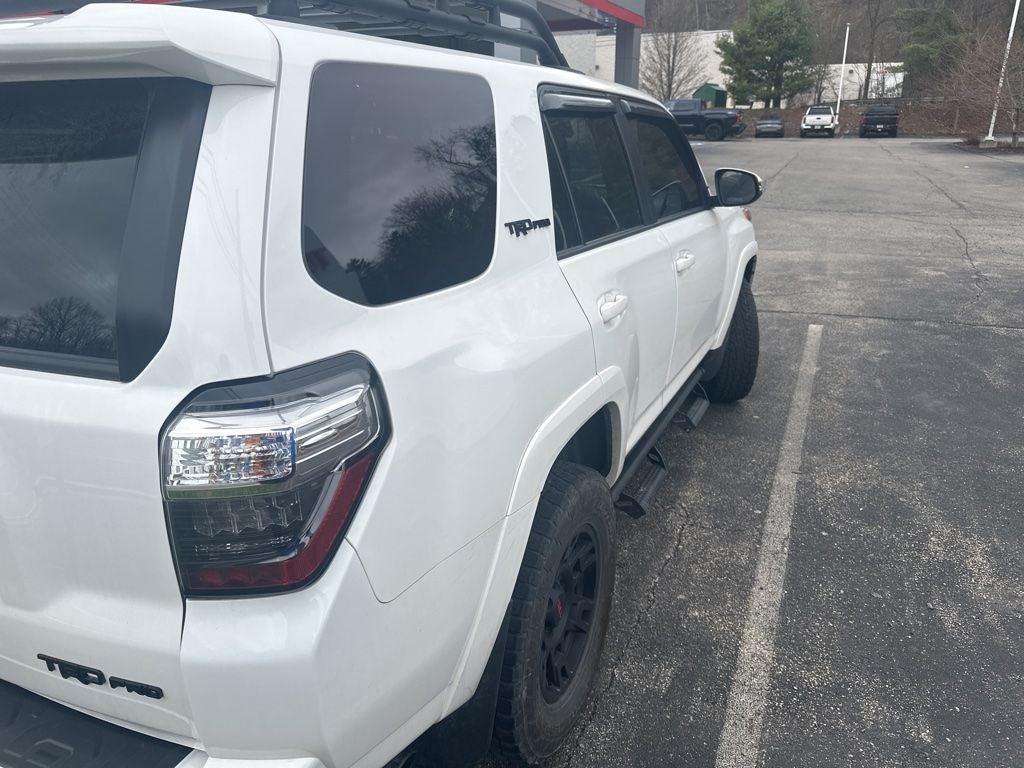 2024 Toyota 4RUNNER TRD Pro
