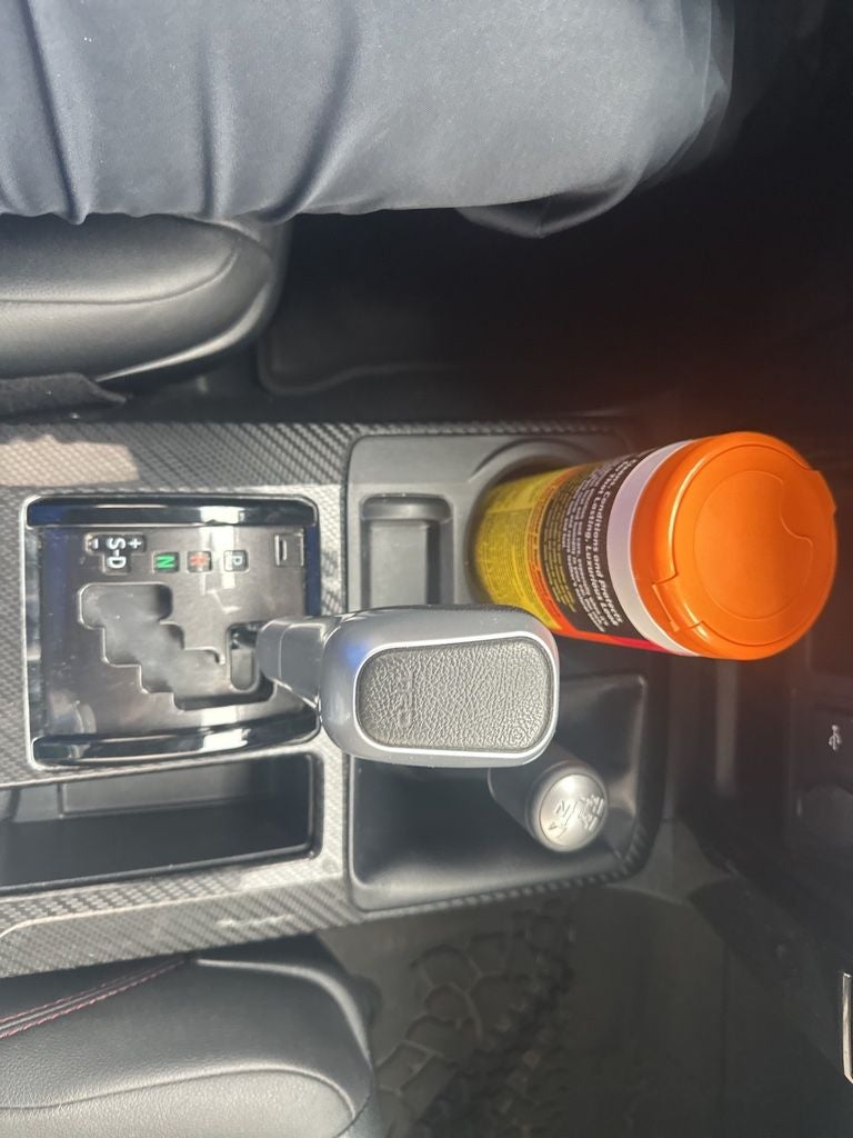 2024 Toyota 4RUNNER TRD Pro