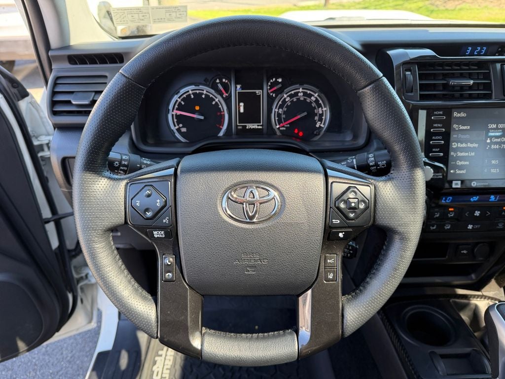 2024 Toyota 4RUNNER TRD Pro