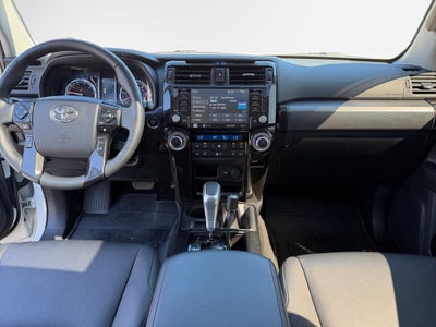 2024 Toyota 4RUNNER TRD Pro