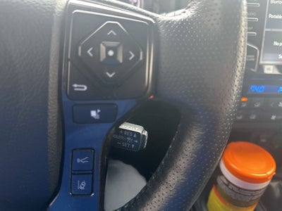 2024 Toyota 4RUNNER TRD Pro