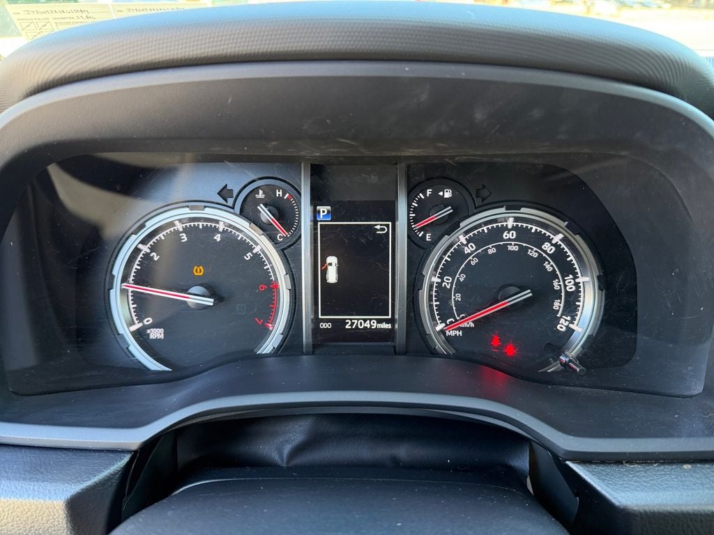 2024 Toyota 4RUNNER TRD Pro