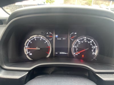 2024 Toyota 4RUNNER TRD Pro