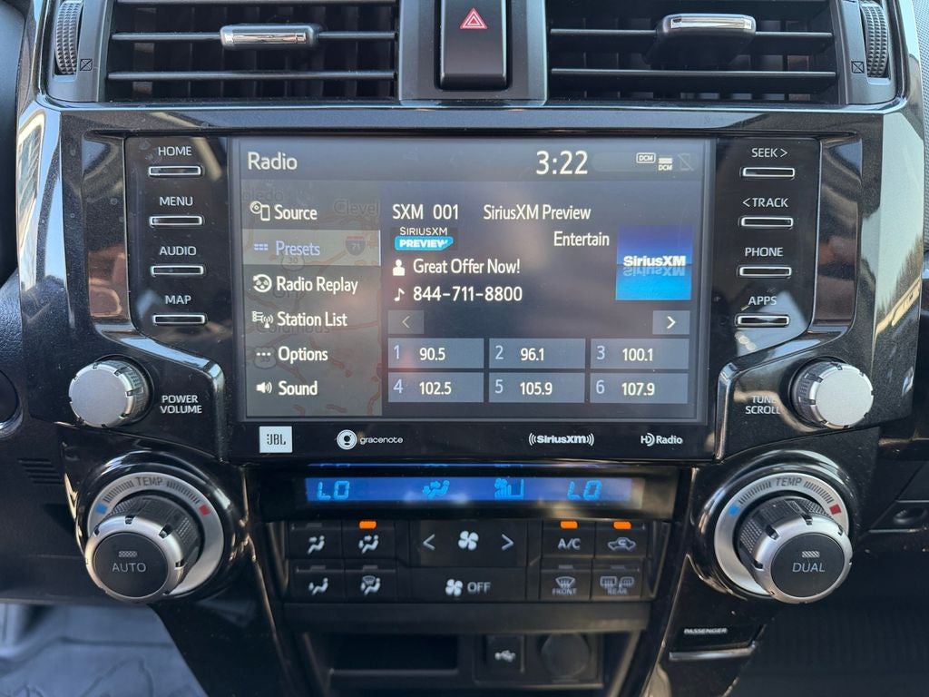 2024 Toyota 4RUNNER TRD Pro