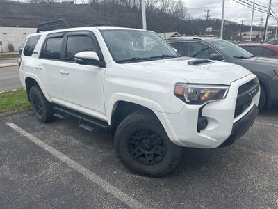 2024 Toyota 4RUNNER TRD Pro