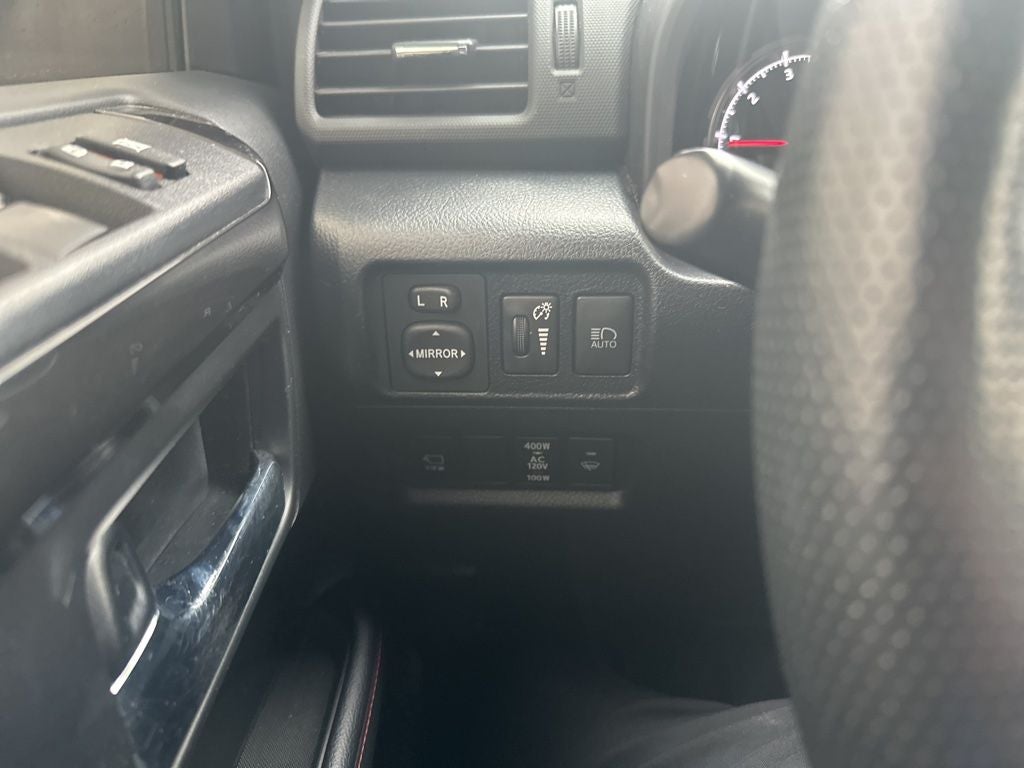 2024 Toyota 4RUNNER TRD Pro