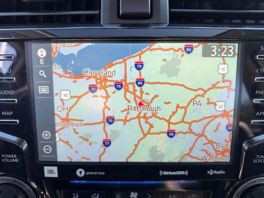 2024 Toyota 4RUNNER TRD Pro