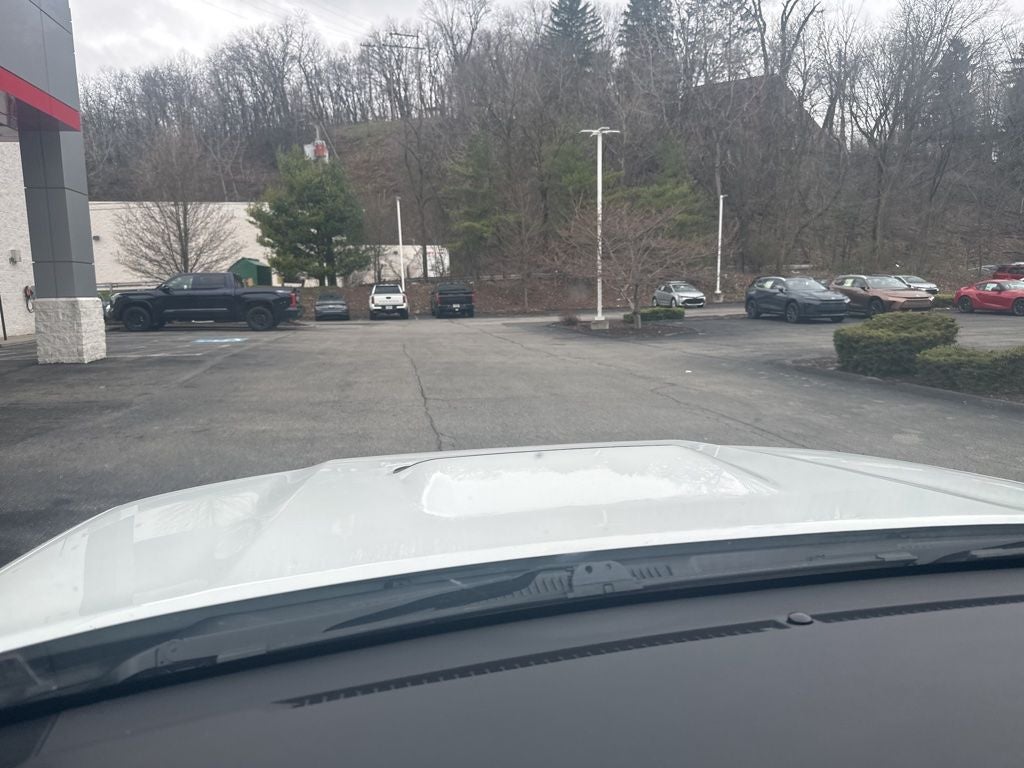 2024 Toyota 4RUNNER TRD Pro