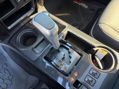 2024 Toyota 4RUNNER TRD Pro