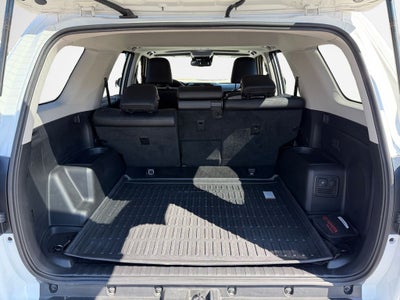 2024 Toyota 4RUNNER TRD Pro