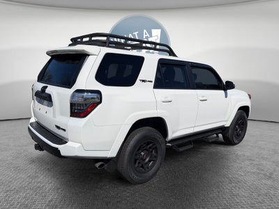 2024 Toyota 4RUNNER TRD Pro