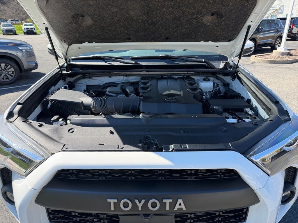2024 Toyota 4RUNNER TRD Pro