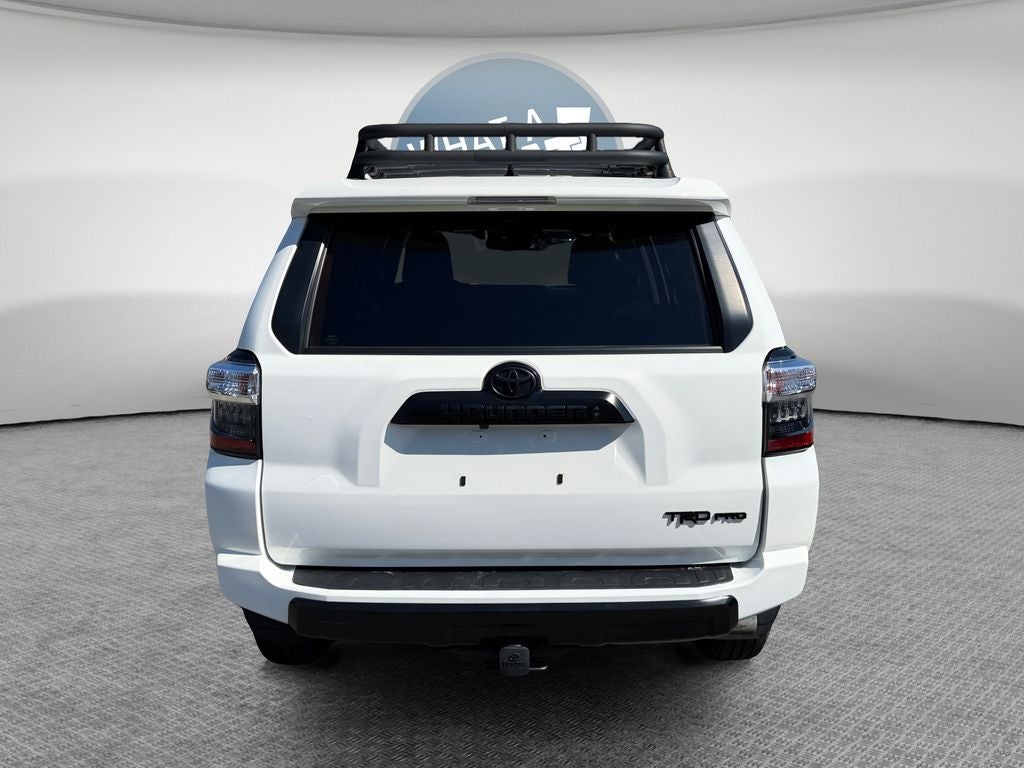 2024 Toyota 4RUNNER TRD Pro