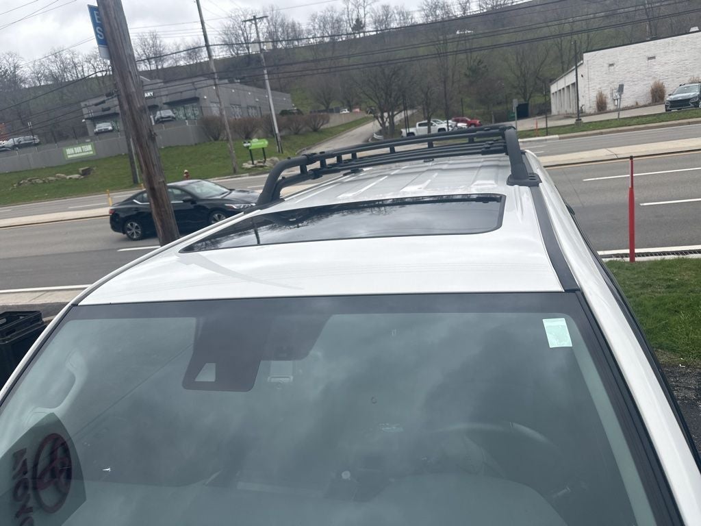 2024 Toyota 4RUNNER TRD Pro