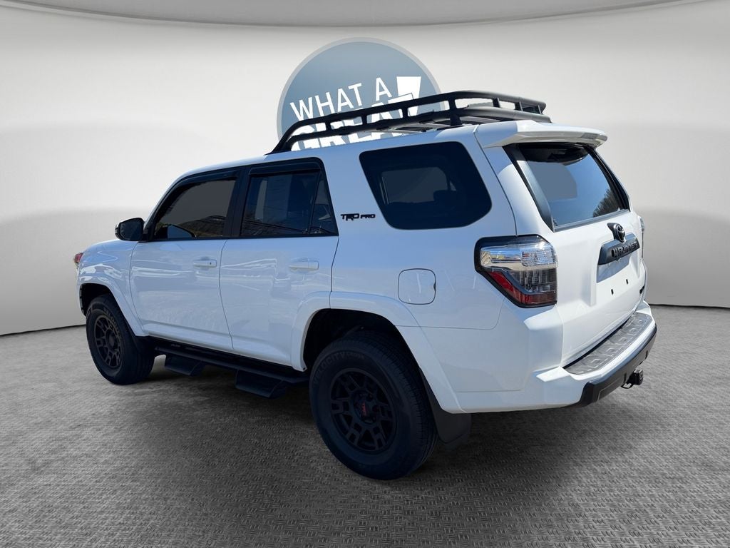 2024 Toyota 4RUNNER TRD Pro
