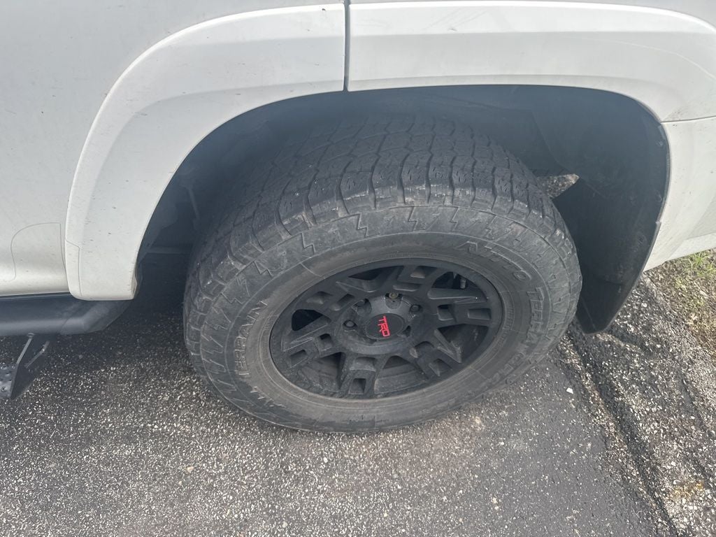 2024 Toyota 4RUNNER TRD Pro