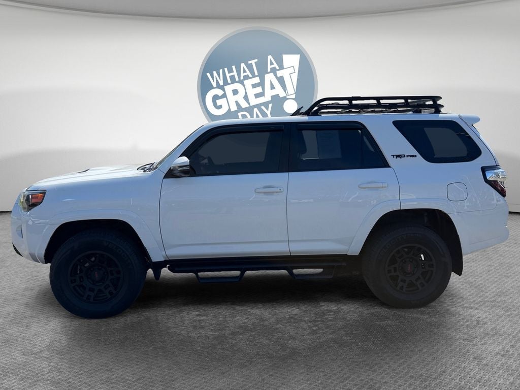 2024 Toyota 4RUNNER TRD Pro