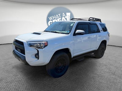 2024 Toyota 4RUNNER TRD Pro