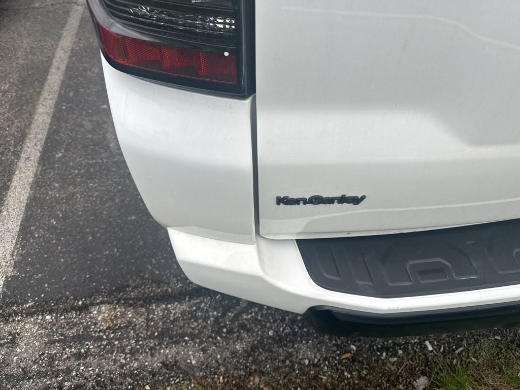 2024 Toyota 4RUNNER TRD Pro