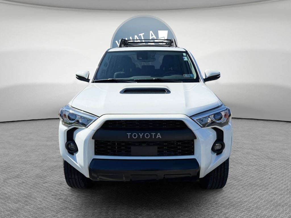2024 Toyota 4RUNNER TRD Pro