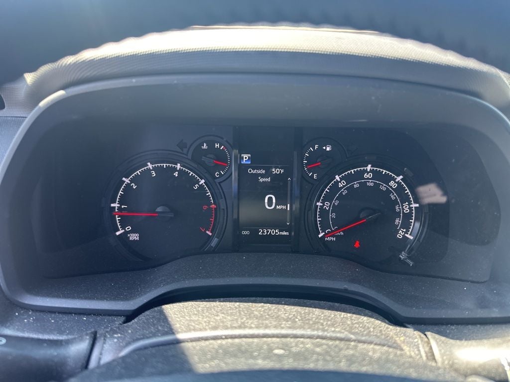 2023 Toyota 4RUNNER SR5 Premium