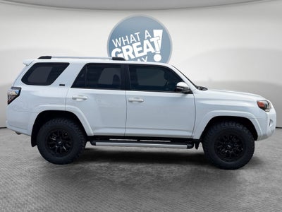 2023 Toyota 4RUNNER SR5 Premium
