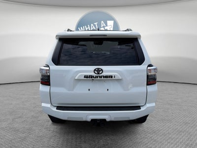 2023 Toyota 4RUNNER SR5 Premium