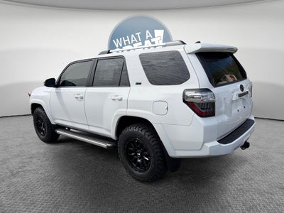 2023 Toyota 4RUNNER SR5 Premium