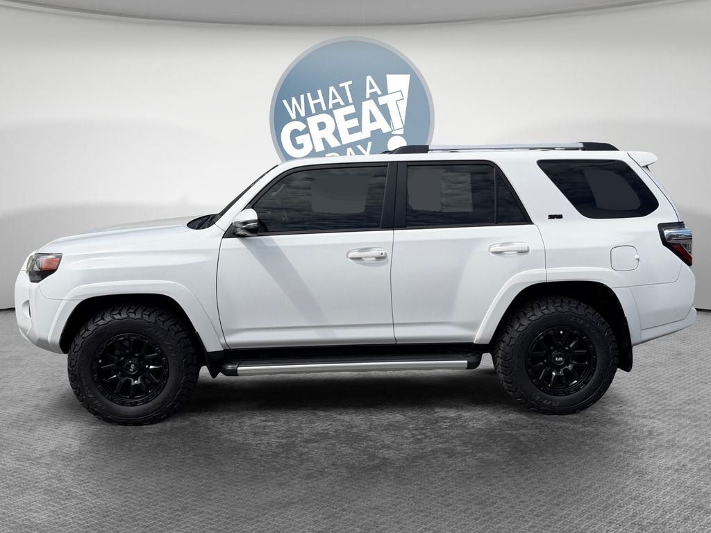 2023 Toyota 4RUNNER SR5 Premium