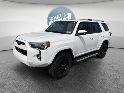 2023 Toyota 4RUNNER SR5 Premium