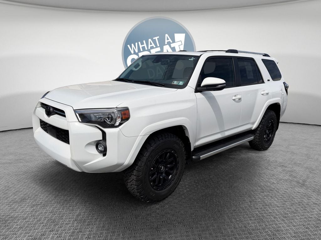 2023 Toyota 4RUNNER SR5 Premium