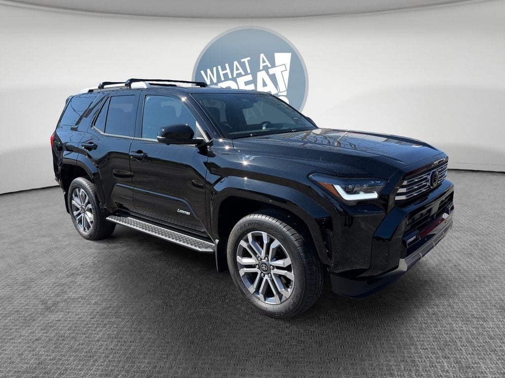 2026 Toyota 4RUNNER Limited